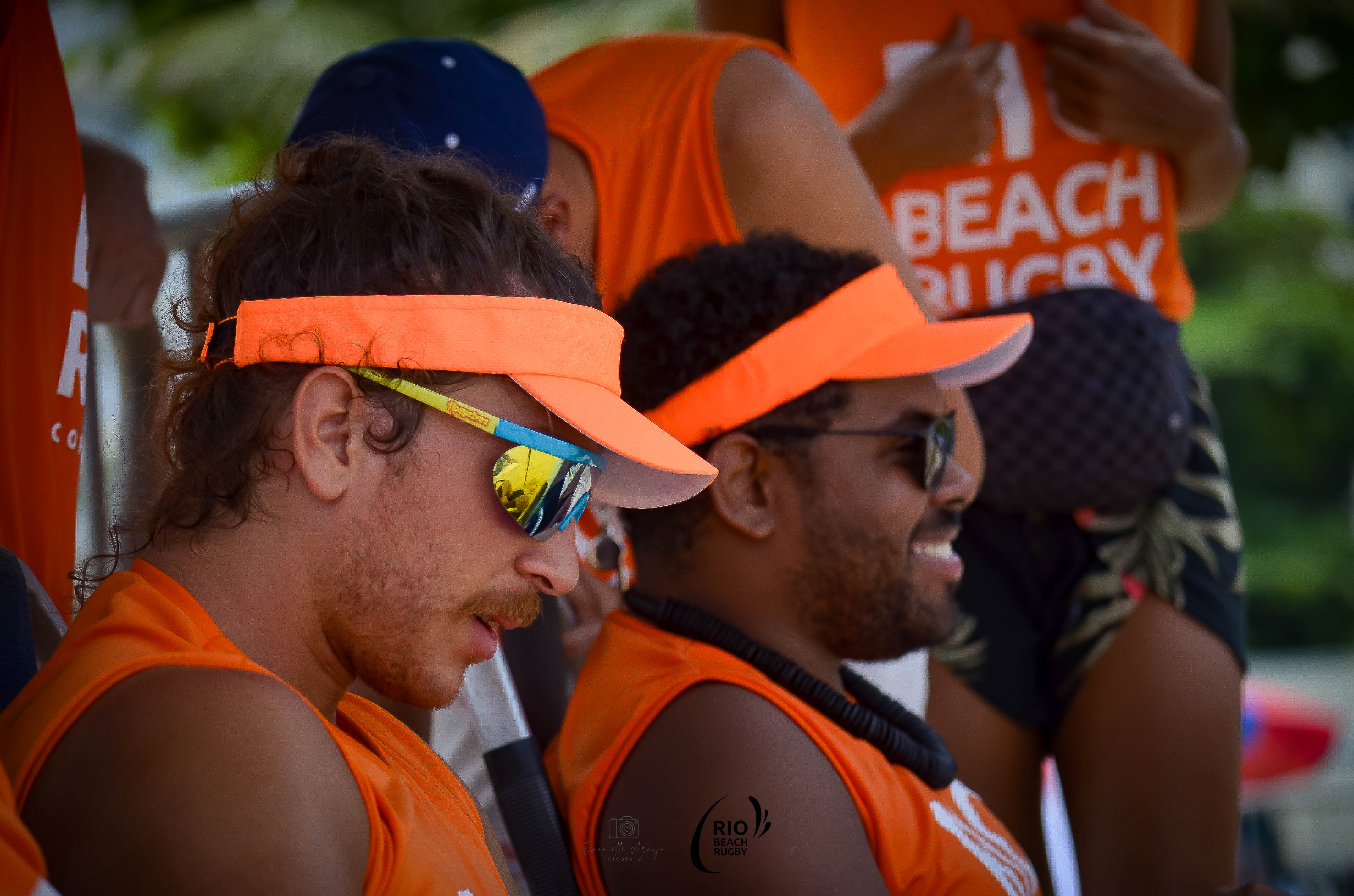 Rio Beach Rugby