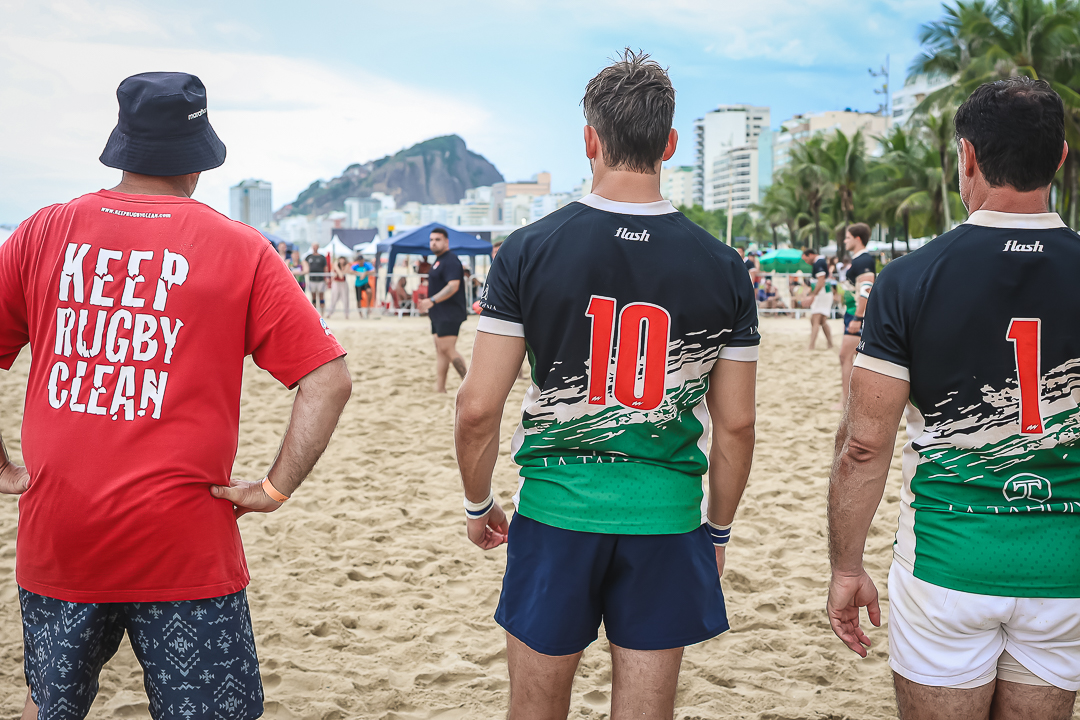 Rio Beach Rugby