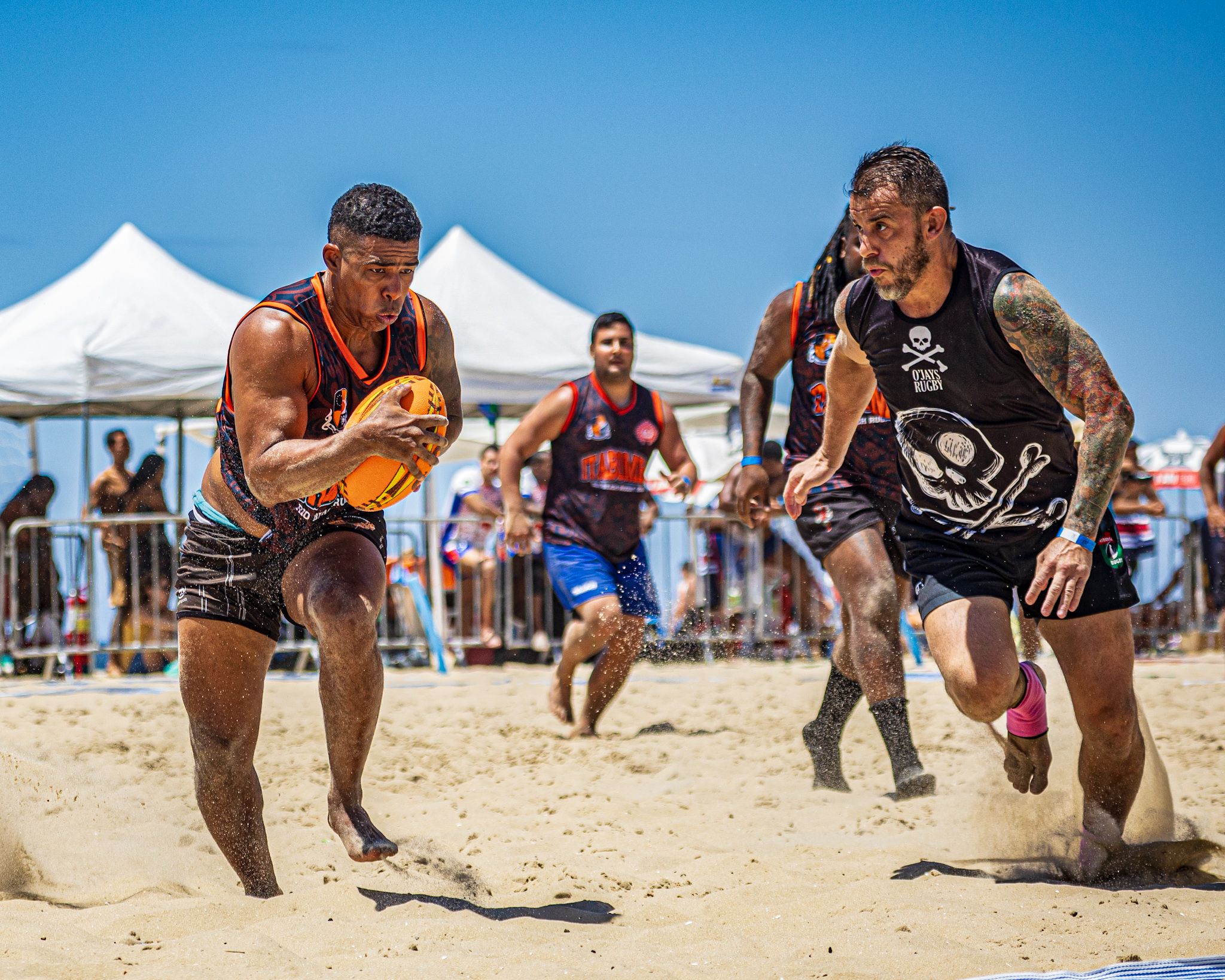 Rio Beach Rugby