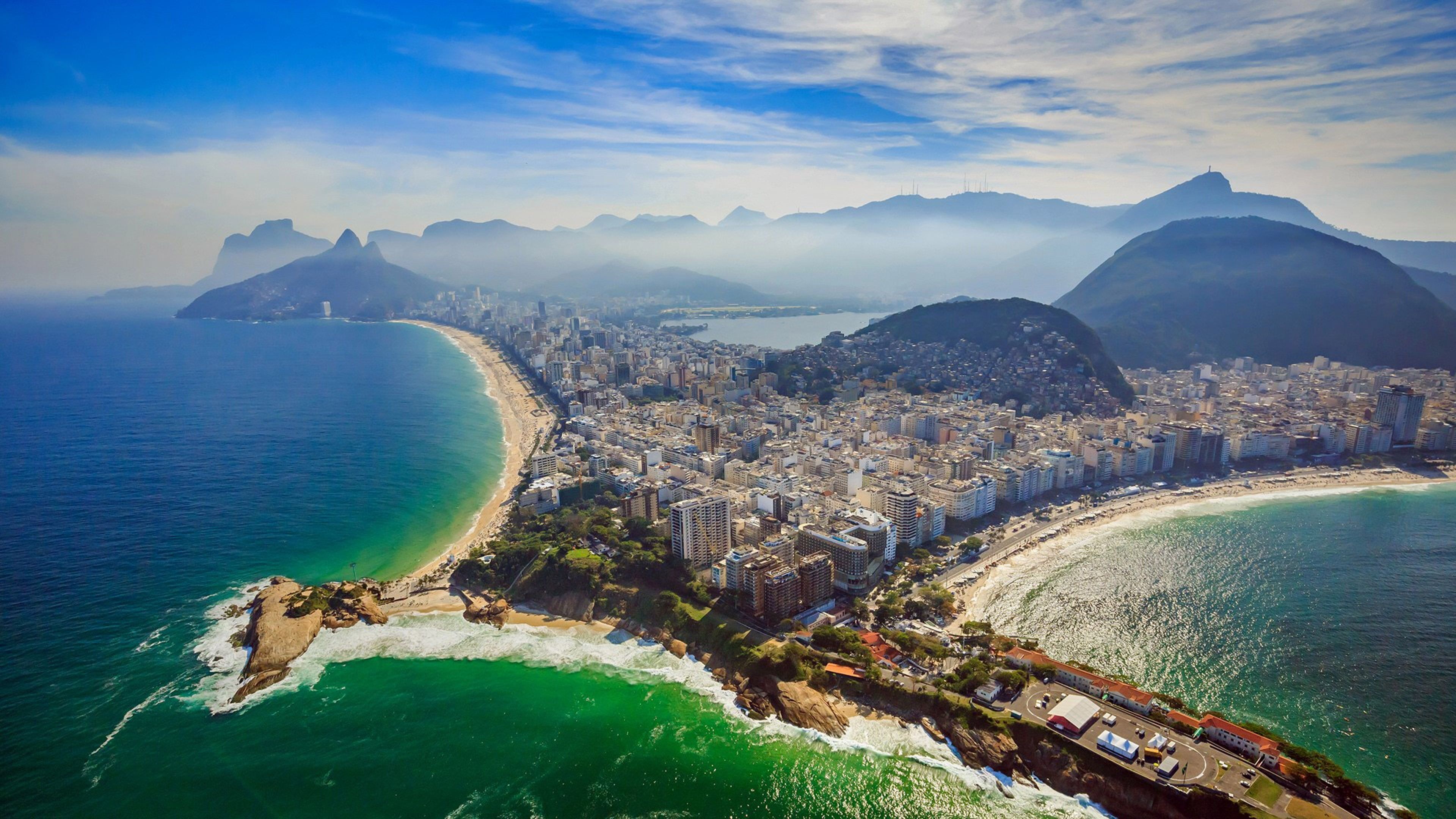 A cidade do Rio